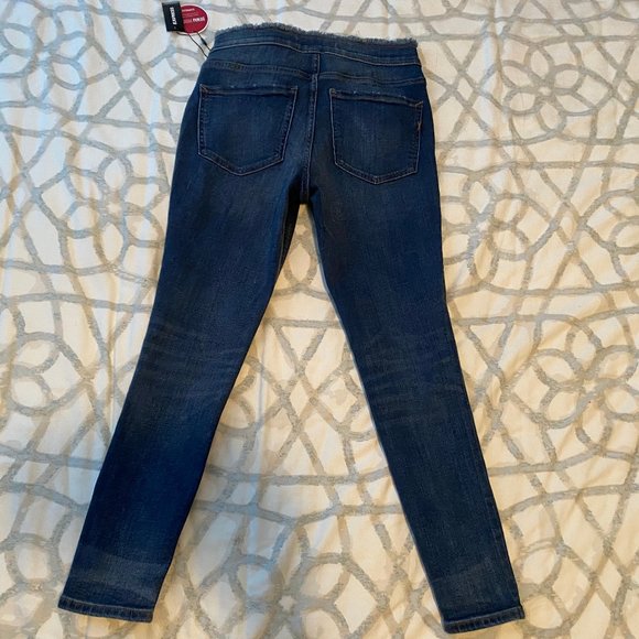 Express Ankle High Rise - Picture 4 of 5